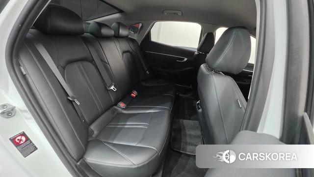 Hyundai Sonata (DN8) id 4508239 из Кореи 10