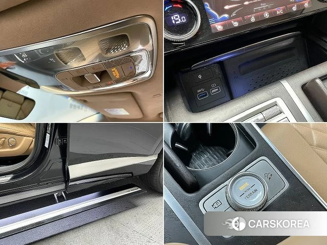 Genesis GV80 id 4284537 из Кореи 10