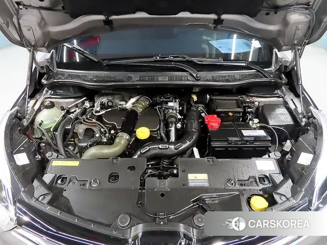 Renault Korea (Samsung) New QM3 id 3325327 из Кореи 10