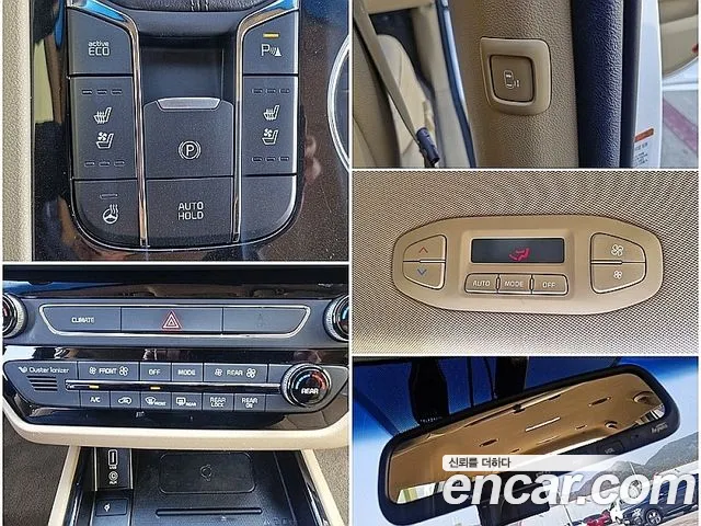 Kia The New Carnival id 2635664 из Кореи 10