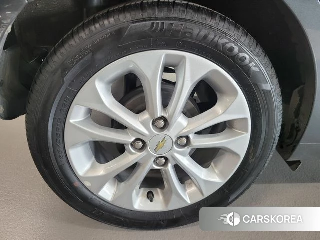 Chevrolet (GM Daewoo) The New Spark id 4298768 из Кореи 10