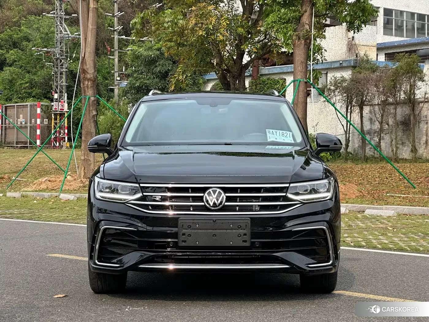 Volkswagen Tiguan L id 4601901 из Китая 10