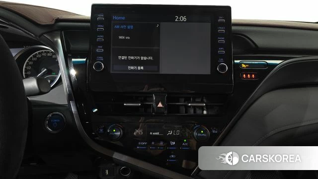Toyota Camry (XV70) id 4409432 из Кореи 10