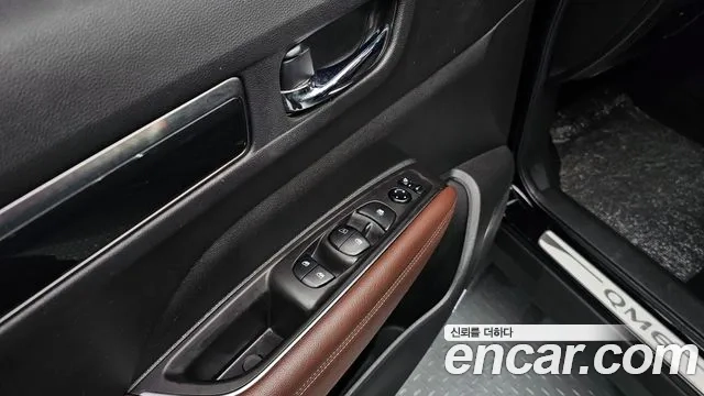 Renault Korea (Samsung) QM6 id 2952014 из Кореи 10