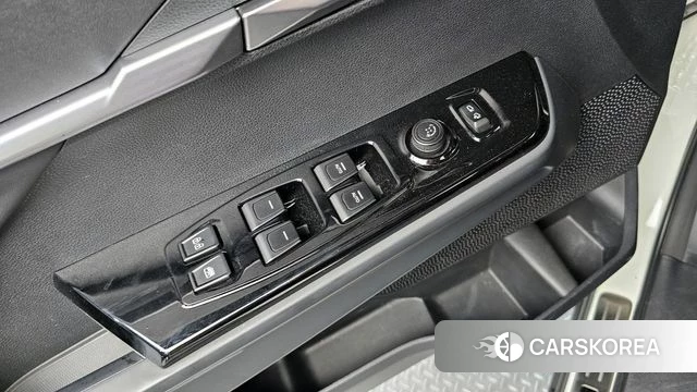 Ssangyong Torres id 3964203 из Кореи 10