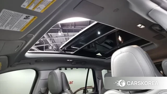 Lincoln Aviator 2nd generation id 3214303 из Кореи 10