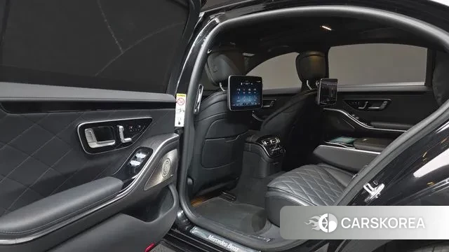 Mercedes-Benz S-Class W223 id 3740987 из Кореи 10
