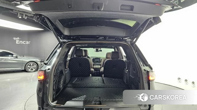 Chevrolet (GM Daewoo) Traverse id 3898291 из Кореи 10