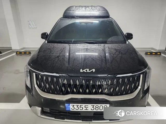 Kia The New Carnival 4th Generation id 3517789 из Кореи 10