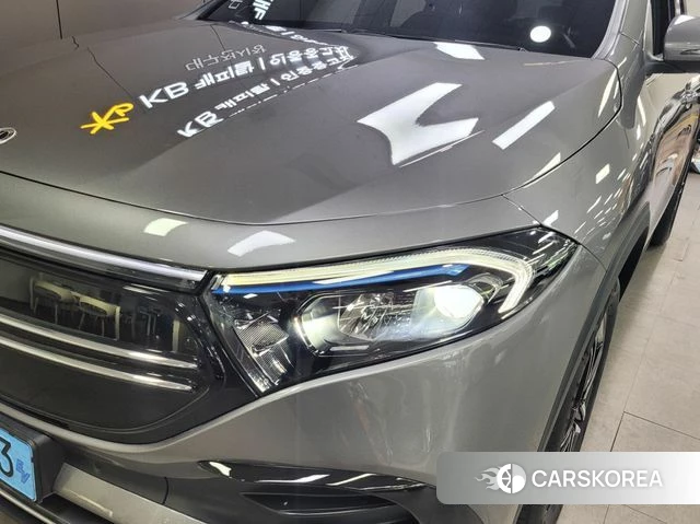 Mercedes-Benz EQA H243 id 4432747 из Кореи 10