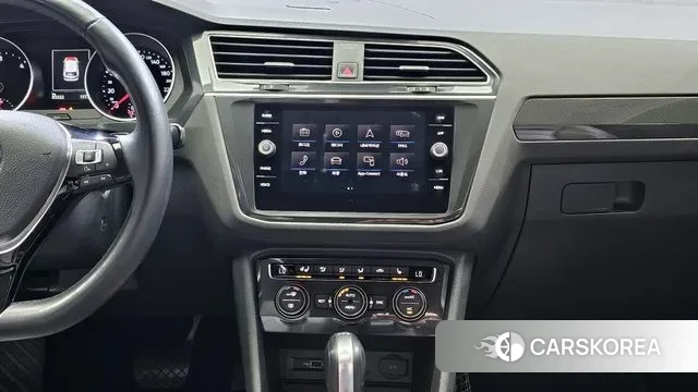 Volkswagen Tiguan second Generation id 3029429 из Кореи 10