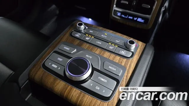 Kia The New K9 2nd generation id 2926282 из Кореи 10