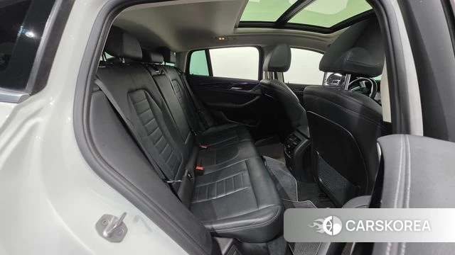 BMW X4 (G02) id 4707500 из Кореи 10