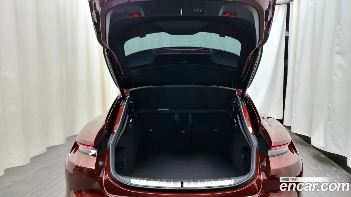 Porsche Taycan id 609385 из Кореи 10