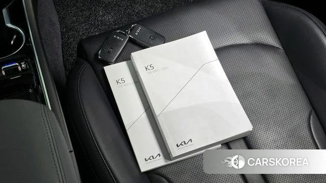 Kia K5 3rd generation id 4343901 из Кореи 10