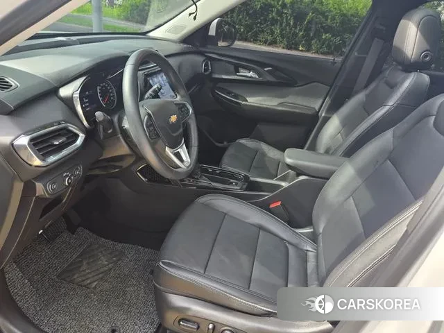 Chevrolet (GM Daewoo) Trailblazer id 2995108 из Кореи 10