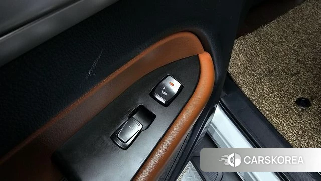 Ssangyong Rexton Sports id 3796141 из Кореи 10