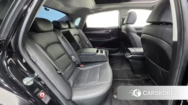 Hyundai The New Grandeur IG id 3487899 из Кореи 10