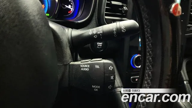 Renault Korea (Samsung) The New QM6 id 2797497 из Кореи 10