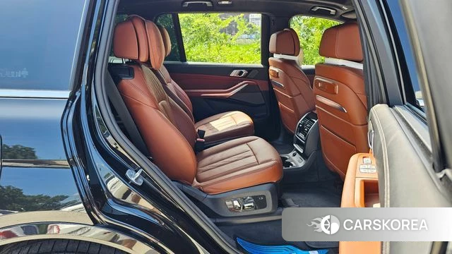 BMW X7 (G07) id 4533182 из Кореи 10