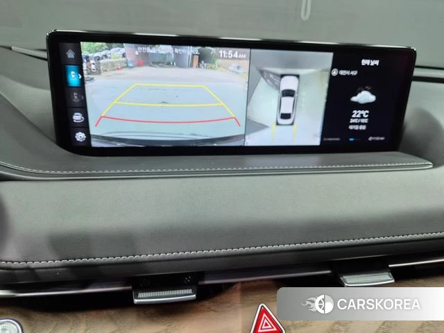 Genesis Electrified G80 (RG3) id 4792721 из Кореи 10