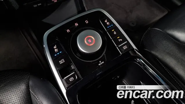 Kia Niro EV id 2665397 из Кореи 10