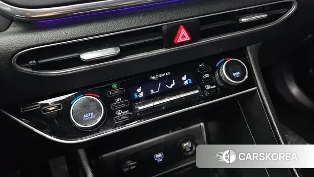 Hyundai Sonata (DN8) id 3468422 из Кореи 10