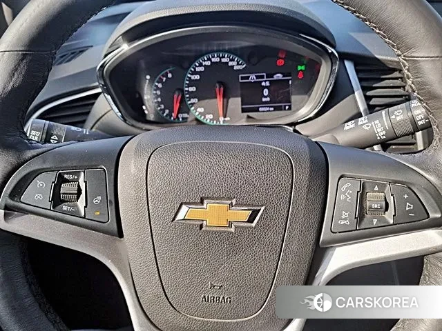 Chevrolet (GM Daewoo) The New Trax id 3428674 из Кореи 10