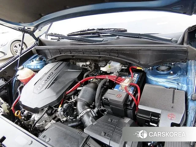 Kia Sorento 4th Generation id 3676902 из Кореи 10