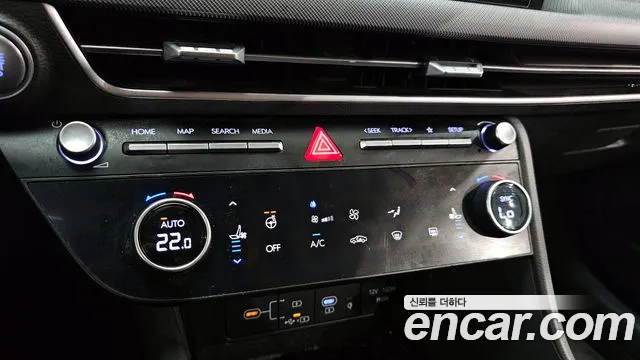 Hyundai Sonata D Edge (DN8) id 2842291 из Кореи 10