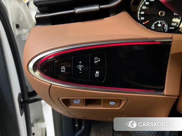 Genesis GV70 id 3733618 из Кореи 10