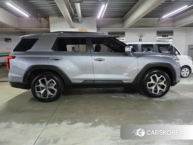 Ssangyong Torres id 4871757 из Кореи 10