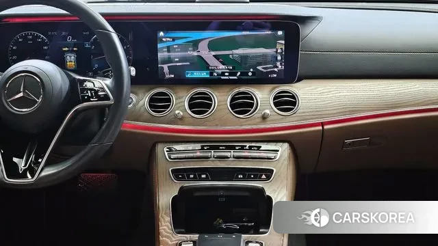 Mercedes-Benz E-Class W213 id 2985702 из Кореи 10