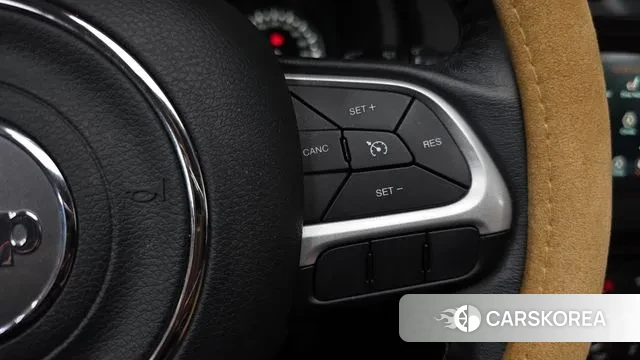 Jeep Renegade id 2901474 из Кореи 10