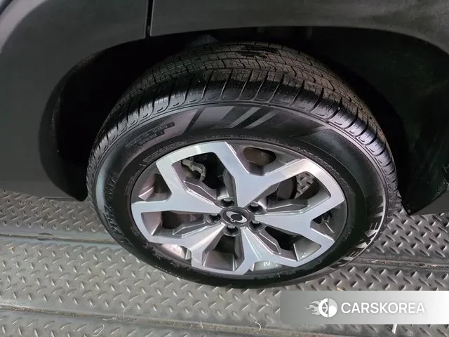 Ssangyong Torres id 3476983 из Кореи 10