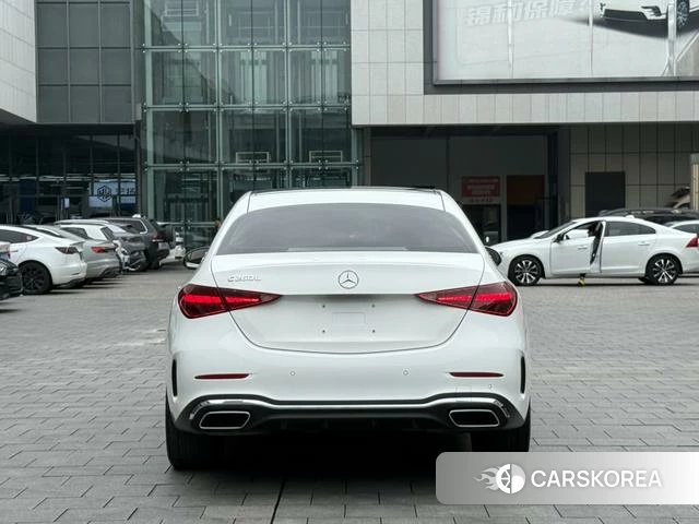 Mercedes-Benz Class C id 4215565 из Китая 10