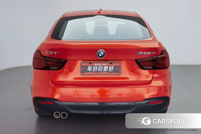 BMW 3 series GT id 4298123 из Китая 10