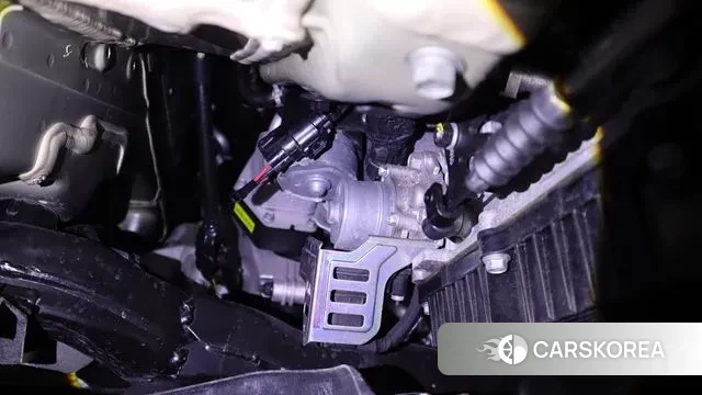 Kia Stinger Meister id 3002623 из Кореи 10