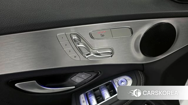 Mercedes-Benz C-Class W205 id 3965219 из Кореи 10