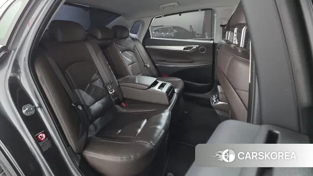 Hyundai The New Grandeur IG id 3681382 из Кореи 10