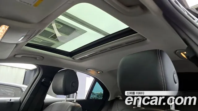 Mercedes-Benz C-Class W205 id 2855411 из Кореи 10