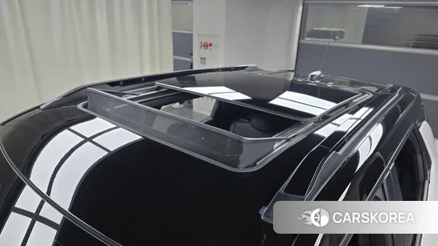 Chevrolet (GM Daewoo) Trailblazer id 3512727 из Кореи 10