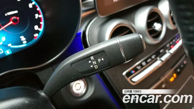 Mercedes-Benz GLC-Class X253 id 2661072 из Кореи 10