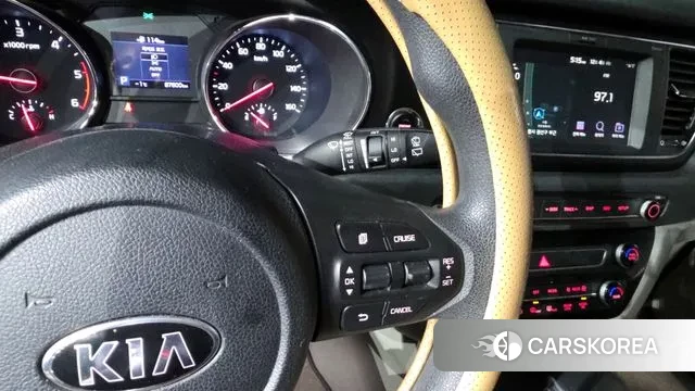 Kia The New Carnival id 3444535 из Кореи 10