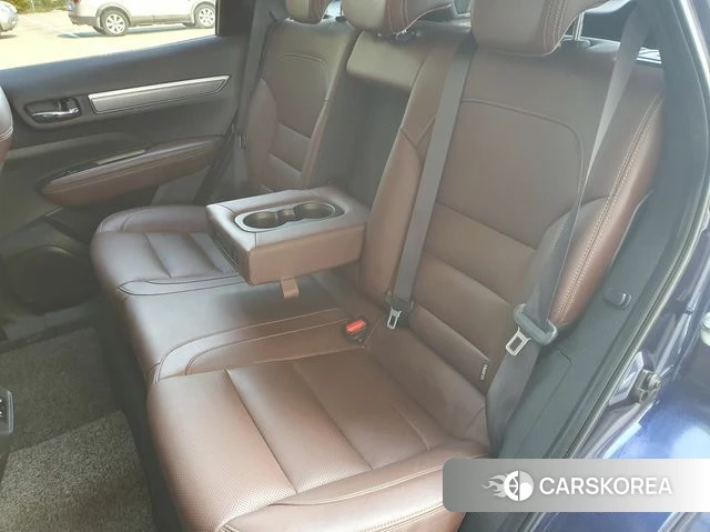 Renault Korea (Samsung) The New QM6 id 4180063 из Кореи 10