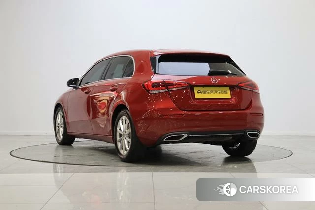 Mercedes-Benz Class A (imported) id 4290836 из Китая 10