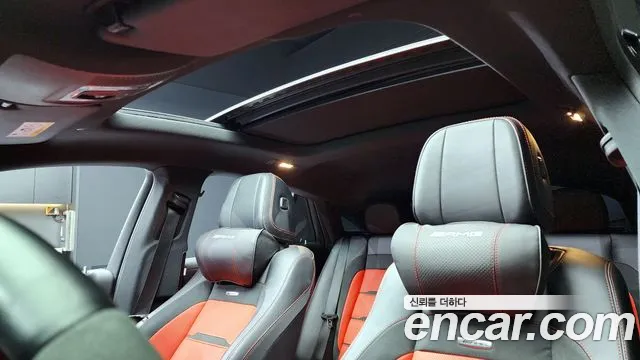 Mercedes-Benz GLE-Class W167 id 2823222 из Кореи 10