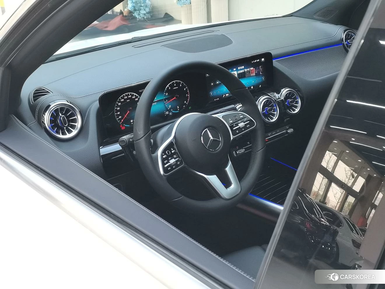 Mercedes-Benz GLA id 4513716 из Китая 10