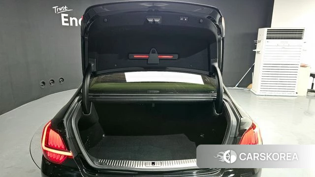 Kia The New K9 2nd generation id 3964437 из Кореи 10