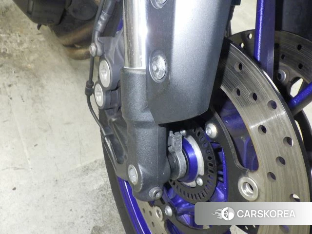 Yamaha MT-09 id 3945969 из Японии 10